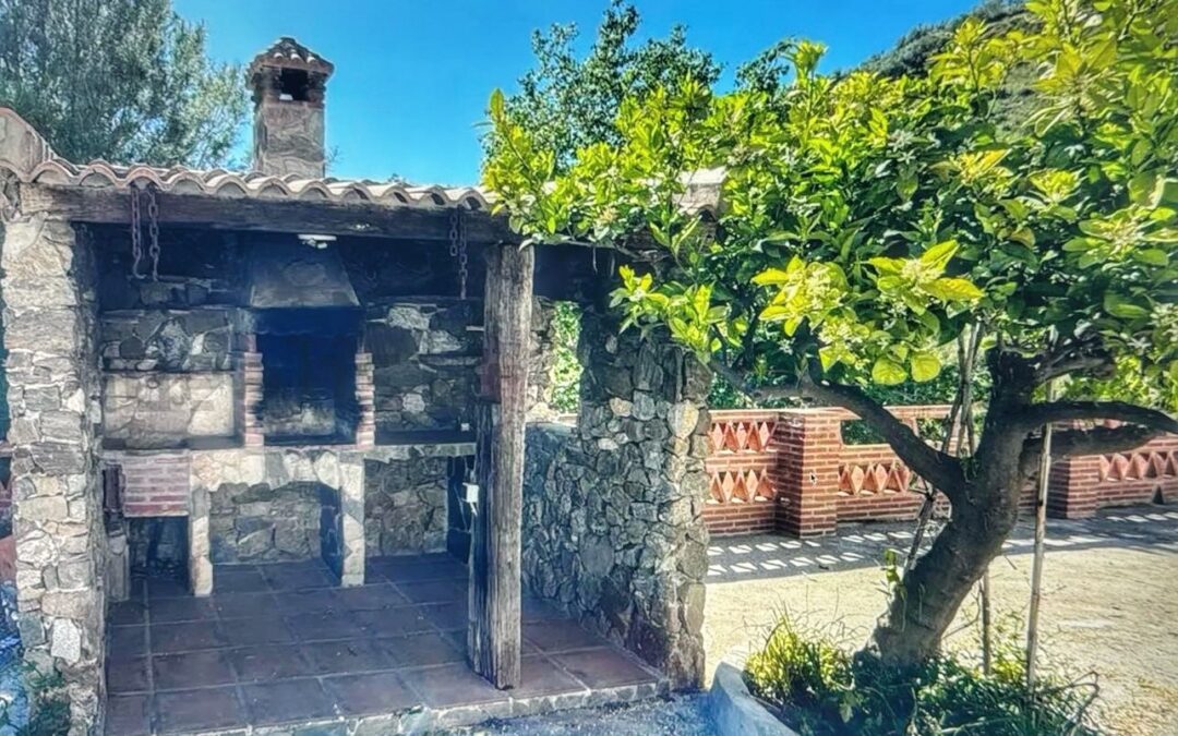 From Dreams to Contract Deeds: Our Andalusian House Journey